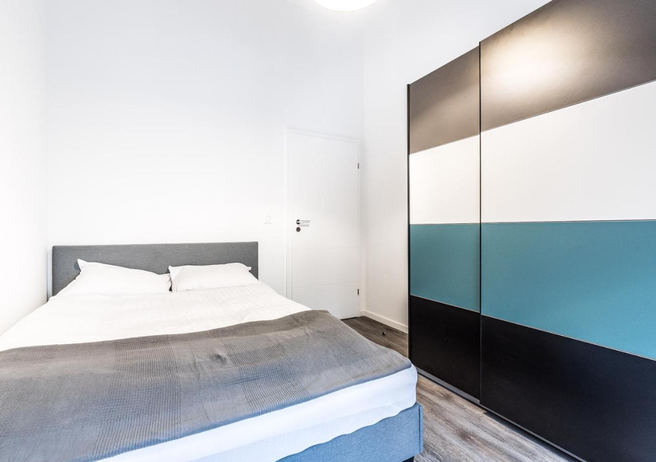 Apartament W Sercu Miasta Poznan Garbary 31 Dış mekan fotoğraf